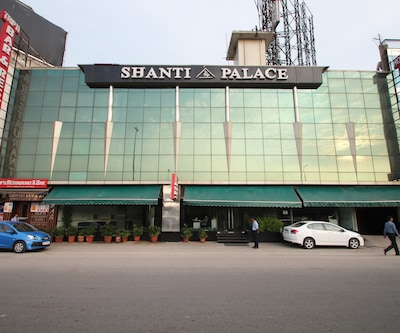 Hotel Shanti Palace Airport Zone